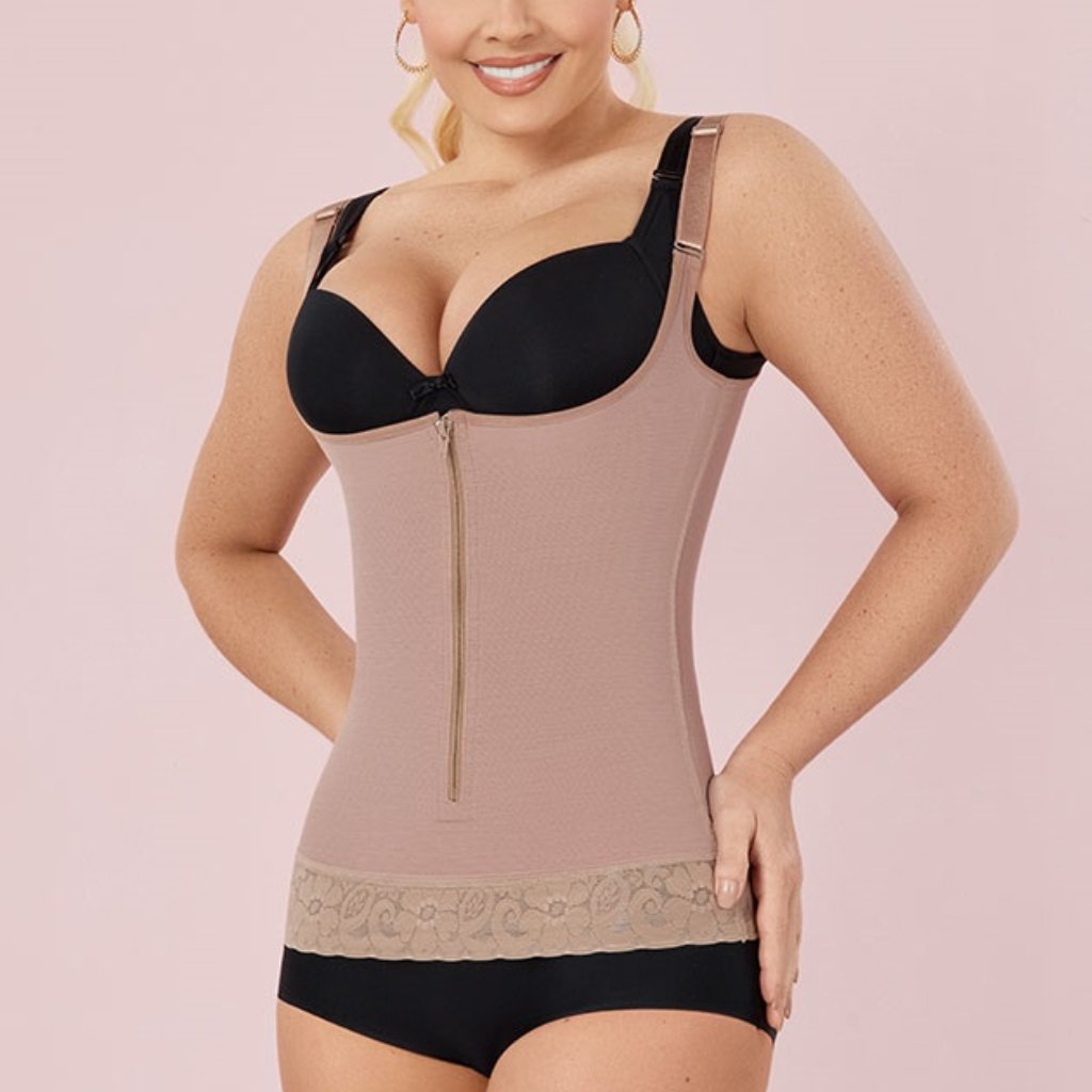 Waist Trainer Large Cinturilla Colombiana